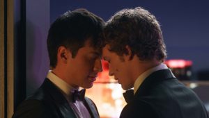 Heated Rivalry: 1×1