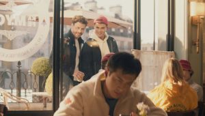 Heated Rivalry: 1×2